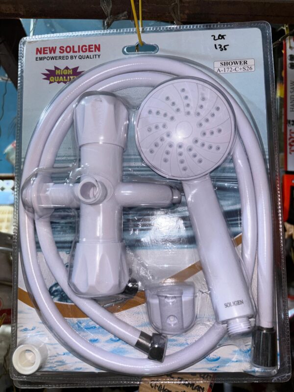 Shower kamar mandi